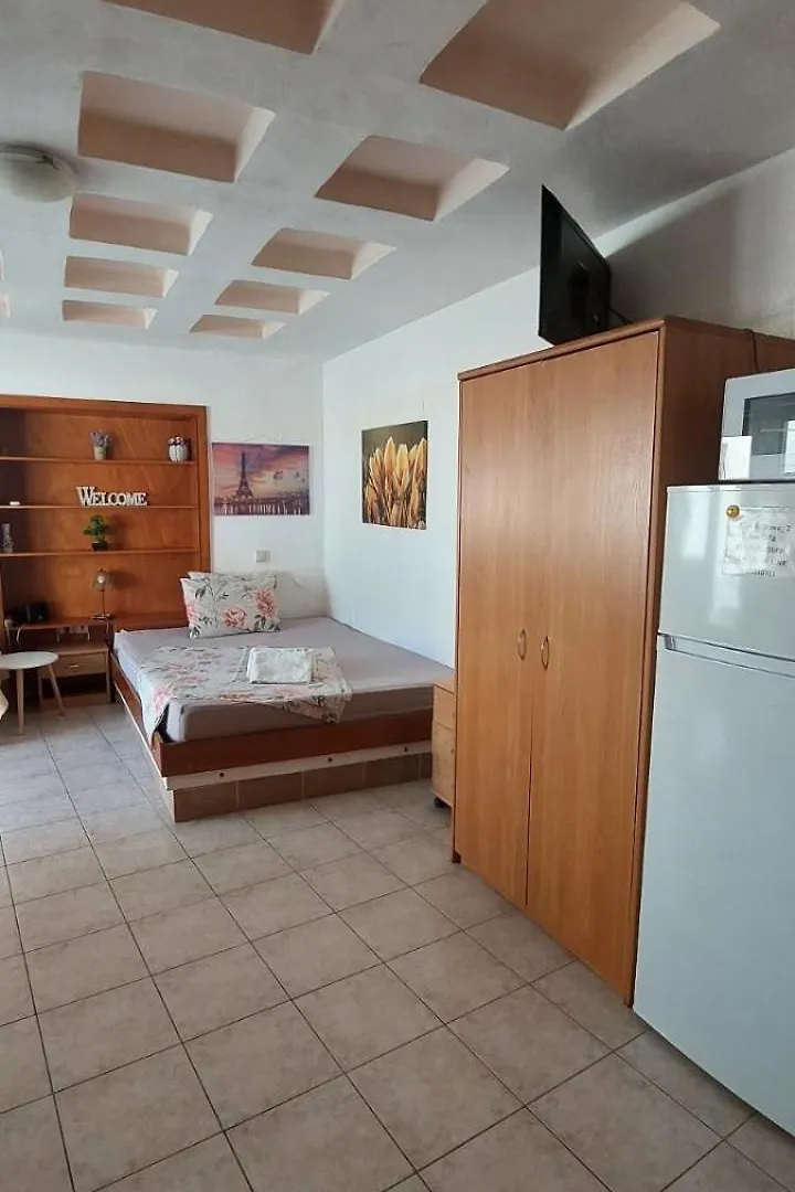 Studio Erato Réthymnon Grèce