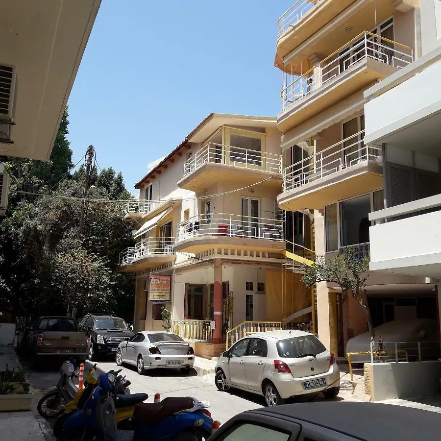 Appartement Studio Erato Réthymnon Grèce