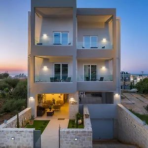  Appartement Creta Sun Luxury